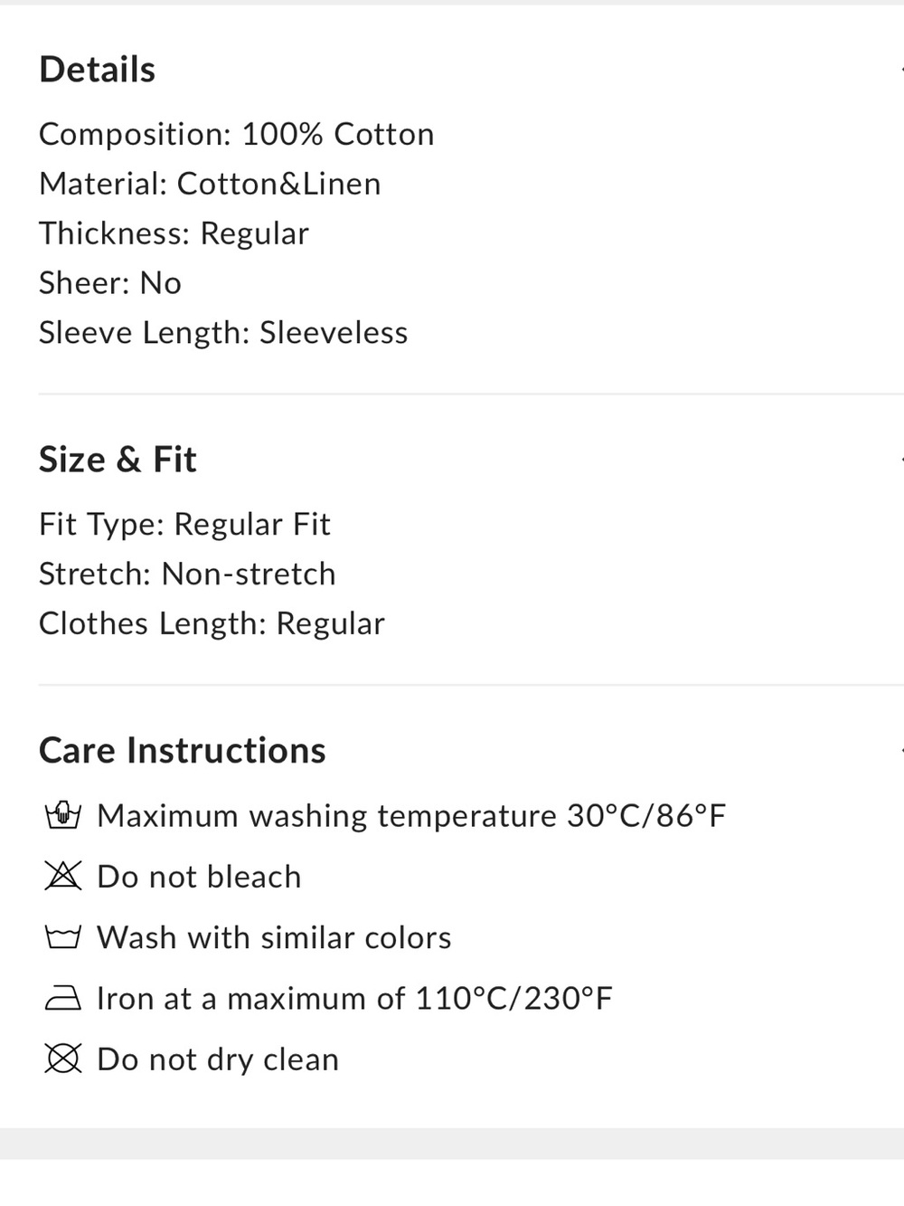 NWT Commense Cotton & Linen Backless Halter Top With Shorts Set - Picture 12 of 14